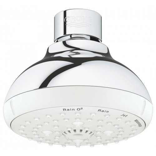 Верхний душ Grohe New Tempesta 100 (27606001) Купить Верхний душ Grohe New Tempesta 100 (27606001) в Киеве vannaja.kiev.ua