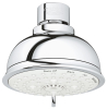 Купити Верхній душ Grohe New Tempesta Rustic 100 (27610001) в Києві vannaja.kiev.ua