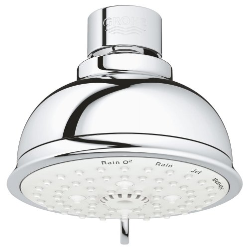 Купити Верхній душ Grohe New Tempesta Rustic 100 (27610001) в Києві vannaja.kiev.ua