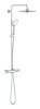 Купить Душевая система с термостатом для душа Grohe Euphoria System 27615002 в Киеве vannaja.kiev.ua