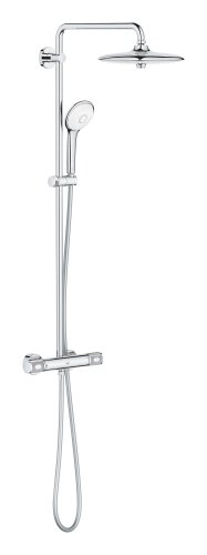 Купить Душевая система с термостатом для душа Grohe Euphoria System 27615002 в Киеве vannaja.kiev.ua