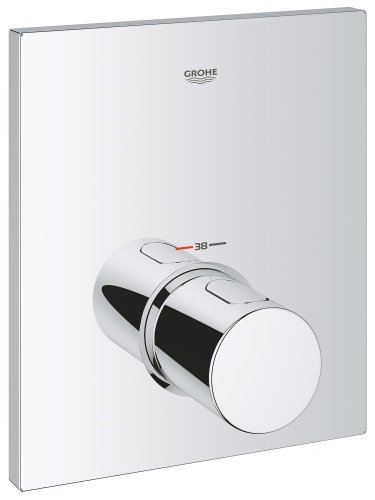 Купити Змішувач Grohe Grohtherm F (27619000) в Києві vannaja.kiev.ua