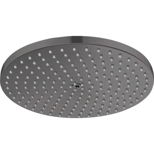 Верхний душ лейка Hansgrohe Raindance S 240 Showerpipe PowderRain 1jet, Brushed Black Chrome (27623340) Купить Верхний душ лейка Hansgrohe Raindance S 240 Showerpipe PowderRain 1jet, Brushed Black Chrome (27623340) в Киеве vannaja.kiev.ua