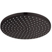 топ душевая система hansgrohe 24620670 HG Raindance Alive Q 210/340 1jet с термостатическим смесителем и внутренней частью, черная матовая