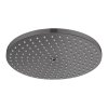 Верхний душ Hansgrohe Raindance S 240 Showerpipe PowderRain EcoSmart 1jet, Brushed Black Chrom (27624340) Купить Верхний душ Hansgrohe Raindance S 240 Showerpipe PowderRain EcoSmart 1jet, Brushed Black Chrom (27624340) в Киеве vannaja.kiev.ua