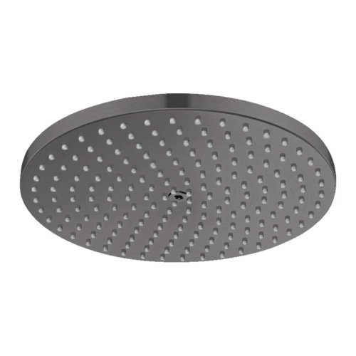 Верхний душ Hansgrohe Raindance S 240 Showerpipe PowderRain EcoSmart 1jet, Brushed Black Chrom (27624340) Купить Верхний душ Hansgrohe Raindance S 240 Showerpipe PowderRain EcoSmart 1jet, Brushed Black Chrom (27624340) в Киеве vannaja.kiev.ua