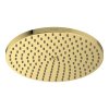 Купить Верхний душ Hansgrohe Raindance S 240 Showerpipe PowderRain EcoSmart 1jet, Polished Gold Optic (27624990) в Киеве vannaja.kiev.ua