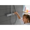 Купить Хансгрое в душ систему Hansgrohe 27630000 Croma E Showerpipe 280 1jet 27630 кран термостат, хром в Киеве vannaja.kiev.ua