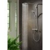 Купити Hansgrohe 27633000 Душова система Showerpipe 240 1jet 27633 PowderRain в Києві vannaja.kiev.ua