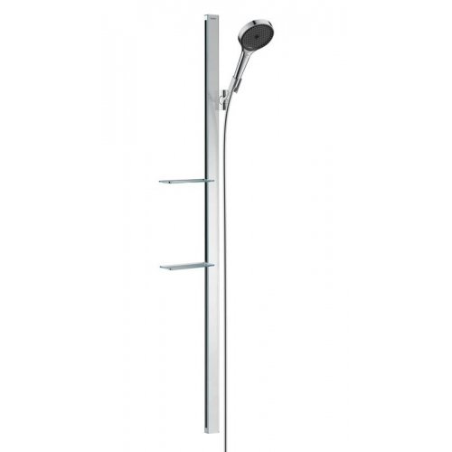 Купити Душовий набір Hansgrohe Rainfinity (27673000) в Києві vannaja.kiev.ua