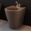 Напольное биде Flaminia APP, fango (AP217) Купить Напольное биде Flaminia APP, fango (AP217) в Киеве vannaja.kiev.ua