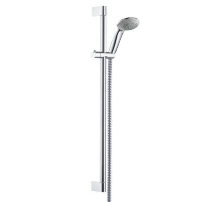 Купить Hansgrohe 27729000 Crometta 27729 Unica 85 Душевые Наборы Продажа Киев 1jet/ Unica'Crometta 0.9 в Киеве vannaja.kiev.ua