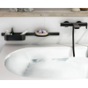 Корзина для хранения для душа hansgrohe WallStoris (27913670), подвесная съемная, черная матовая Купить Корзина для хранения для душа hansgrohe WallStoris (27913670), подвесная съемная, черная матовая в Киеве vannaja.kiev.ua
