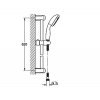 Купить Набор Душевой GROHE 27924 TEMPESTA 27924000 в Киеве vannaja.kiev.ua