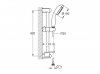 Купить самый надежный душевой набор GROHE Tempesta II 27926001 2 режима струи качество высокое, хром в Киеве vannaja.kiev.ua