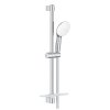 Душовий гарнітур Grohe Tempesta 110 мм, 2 режими струменя, хром 27926003 стійка з поличкою подвійною Купити Душовий гарнітур Grohe Tempesta 110 мм, 2 режими струменя, хром 27926003 стійка з поличкою подвійною в Києві vannaja.kiev.ua