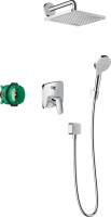 Купить Hansgrohe (Германия) в Киеве.