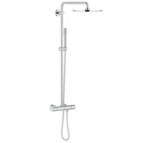 Купити Душова стійка Grohe Rainshower System 310 (27966000) в Києві vannaja.kiev.ua