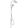 Душевая система без смесителя Hansgrohe 26282000 Vernis Blend Showerpipe 230 1jet Reno хром 26282 Купить Душевая система без смесителя Hansgrohe 26282000 Vernis Blend Showerpipe 230 1jet Reno хром 26282 в Киеве vannaja.kiev.ua