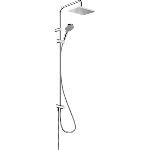 Душевая система без смесителя Hansgrohe 26282000 Vernis Blend Showerpipe 230 1jet Reno хром 26282 Купить Душевая система без смесителя Hansgrohe 26282000 Vernis Blend Showerpipe 230 1jet Reno хром 26282 в Киеве vannaja.kiev.ua