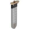 Шланг для лейки Hansgrohe SBox Square 1,45 м врезной в борт ванны, Brushed Bronze (28010140) Купить Шланг для лейки Hansgrohe SBox Square 1,45 м врезной в борт ванны, Brushed Bronze (28010140) в Киеве vannaja.kiev.ua