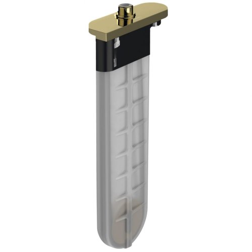 Шланг для лійки Hansgrohe SBox Square 1,45 м виразний в борт ванни, Polished Gold Optic (28010990) Купити Шланг для лійки Hansgrohe SBox Square 1,45 м виразний в борт ванни, Polished Gold Optic (28010990) в Києві vannaja.kiev.ua
