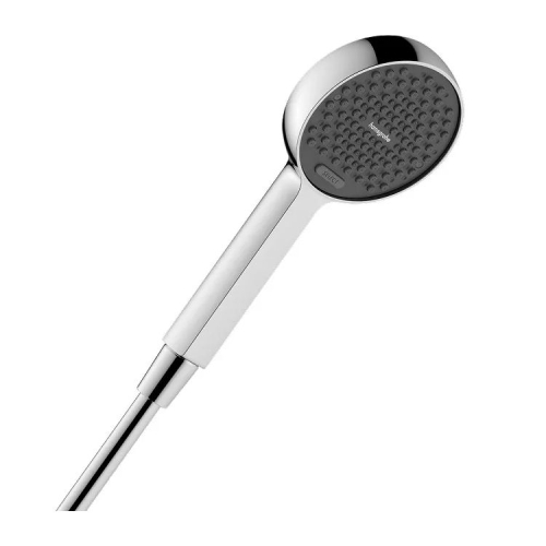 Ручной душ Hansgrohe Activera Select S 2jet EcoSmart booster, Chrome (28035000) Купить Ручной душ Hansgrohe Activera Select S 2jet EcoSmart booster, Chrome (28035000) в Киеве vannaja.kiev.ua