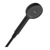 Ручной душ Hansgrohe Activera Select S 2jet EcoSmart booster, Matt Black (28035670) Купить Ручной душ Hansgrohe Activera Select S 2jet EcoSmart booster, Matt Black (28035670) в Киеве vannaja.kiev.ua