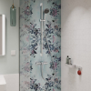 Купить Душевой набор Hansgrohe Activera Select S 1jet EcoSmart 90 см, Chrome (28042000) в Киеве vannaja.kiev.ua