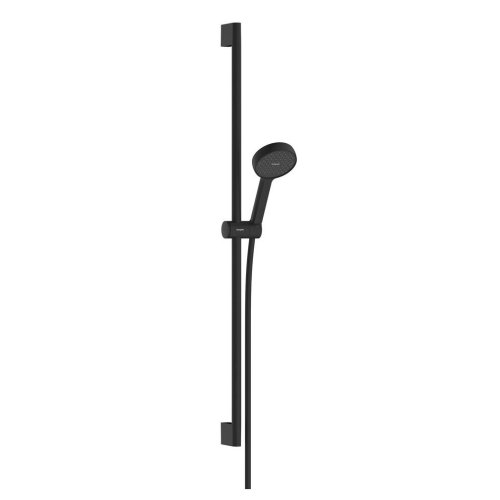 Купить Душевой набор Hansgrohe Activera Select S 1jet EcoSmart 90 см, Matt Black (28042670) в Киеве vannaja.kiev.ua