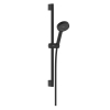 Купить Душевой набор Hansgrohe Activera Select S 2jet EcoSmart+ 65 см, Matt Black (28045670) в Киеве vannaja.kiev.ua