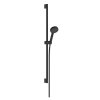 Купить Душевой набор Hansgrohe Activera Select S 2jet EcoSmart, черный матовый (28046670) в Киеве vannaja.kiev.ua