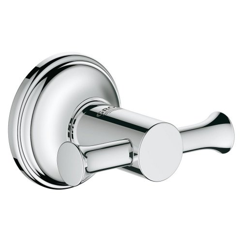 Гачок Grohe Essentials Authentic 40656001 Купити Гачок Grohe Essentials Authentic 40656001 в Києві vannaja.kiev.ua