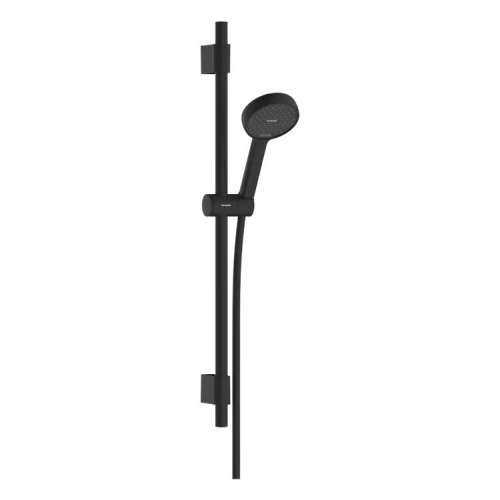 Купить Душевой набор Hansgrohe Activera Select S 2jet EcoSmart 72 см, Matt Black (28048670) в Киеве vannaja.kiev.ua