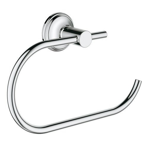 Купить Держатель для туалетной бумаги Grohe Essentials Authentic 40657001 в Киеве vannaja.kiev.ua