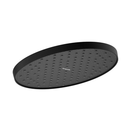 Купить Верхний душ Hansgrohe Activera S 240 1jet EcoSmart+, Matt Black (28057670) в Киеве vannaja.kiev.ua