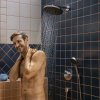 Купить Верхний душ Hansgrohe Activera S 240 1jet EcoSmart+, Matt Black (28057670) в Киеве vannaja.kiev.ua