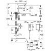 Купить Кран для раковины бесконтактный Grohe Euroeco Cosmopolitan E 36409000 в Киеве vannaja.kiev.ua
