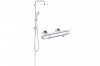 Душевая система Grohe New Tempesta Cosmopolitan 34143003 + 27394002 Grohe Grohtherm 1000 Термостат для душа хром верхний душ 2 режима 200 мм Купить Душевая система Grohe New Tempesta Cosmopolitan 34143003 + 27394002 Grohe Grohtherm 1000 Термостат для душа хром верхний душ 2 режима 200 мм в Киеве vannaja.kiev.ua