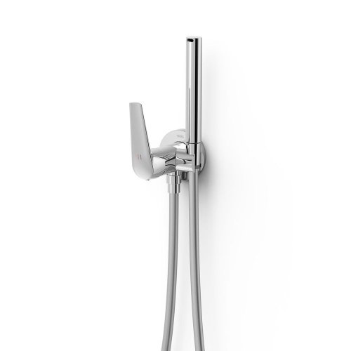 Гігієнічний душ Tres FUJI пластик, хром (28112301) Купити Гігієнічний душ Tres FUJI пластик, хром (28112301) в Києві vannaja.kiev.ua