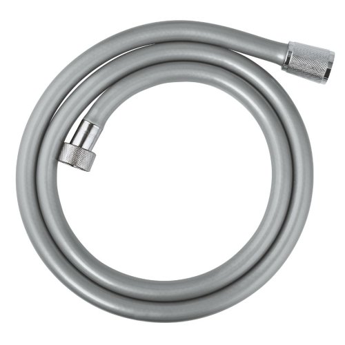 Душовий шланг довжина 125 см Grohe Relexa Flex, хром, (28150002) захист від зламу колір: хром, з'єднання G 1/2" x 1/2" Купити Душовий шланг довжина 125 см Grohe Relexa Flex, хром, (28150002) захист від зламу колір: хром, з'єднання G 1/2" x 1/2" в Києві vannaja.kiev.ua