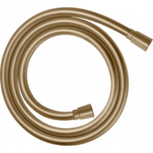Шланг для душа Hansgrohe Isiflex`B 1.25 м, Brushed Bronze (28272140) Купити Шланг для душа Hansgrohe Isiflex`B 1.25 м, Brushed Bronze (28272140) в Києві vannaja.kiev.ua