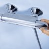 Душевая система Grohe New Tempesta Cosmopolitan 34143003 + 27394002 Grohe Grohtherm 1000 Термостат для душа хром верхний душ 2 режима 200 мм Купить Душевая система Grohe New Tempesta Cosmopolitan 34143003 + 27394002 Grohe Grohtherm 1000 Термостат для душа хром верхний душ 2 режима 200 мм в Киеве vannaja.kiev.ua