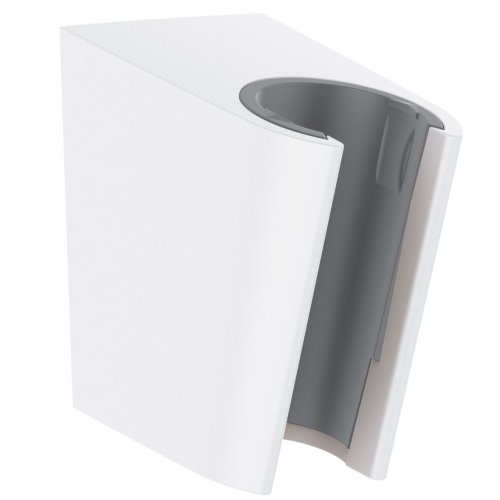 Купить Держатель для душа Hansgrohe Porter S, Matt White (28331700) в Киеве vannaja.kiev.ua