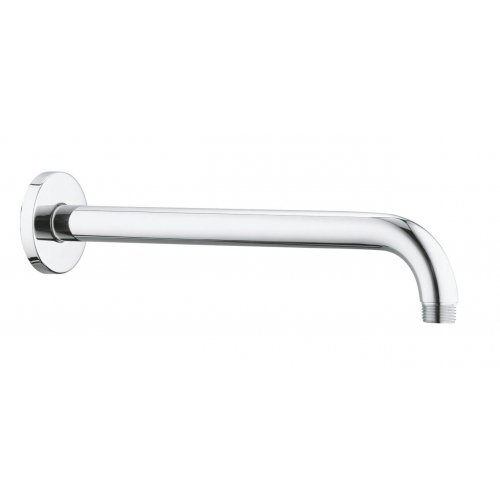 Купить Держатель верхнего душа Grohe Rainshower 28576000 хром в Киеве 286 мм в Киеве vannaja.kiev.ua