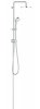 Душевая система Grohe New Tempesta Cosmopolitan 34143003 + 27394002 Grohe Grohtherm 1000 Термостат для душа хром верхний душ 2 режима 200 мм Купить Душевая система Grohe New Tempesta Cosmopolitan 34143003 + 27394002 Grohe Grohtherm 1000 Термостат для душа хром верхний душ 2 режима 200 мм в Киеве vannaja.kiev.ua