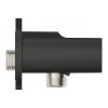 Подключение для душевого шланга GROHE Tempesta, матовый черный (286282431) Купить Подключение для душевого шланга GROHE Tempesta, матовый черный (286282431) в Киеве vannaja.kiev.ua