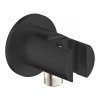 Подключение для душевого шланга GROHE Tempesta, матовый черный (286282431) Купить Подключение для душевого шланга GROHE Tempesta, матовый черный (286282431) в Киеве vannaja.kiev.ua