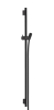 Купить Штанга для душа Hansgrohe Unica S Puro 90 см Matt Black (28631670) в Киеве vannaja.kiev.ua
