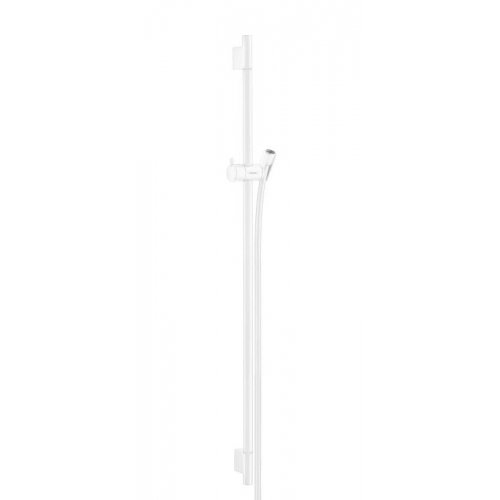Купить Штанга для душа Hansgrohe Unica S Puro 90 см Matt White (28631700) в Киеве vannaja.kiev.ua